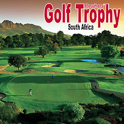 South Africa Golf Trophy