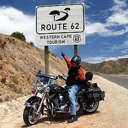 Motorcycle Tours South Africa Route62